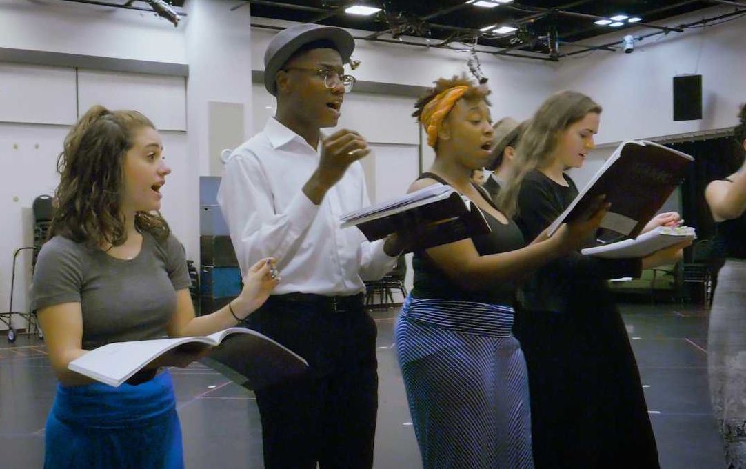 Theatre UCF's opening of "Titanic: The Musical," to kick off fifth annual UCF Celebrates the Arts showcase MA